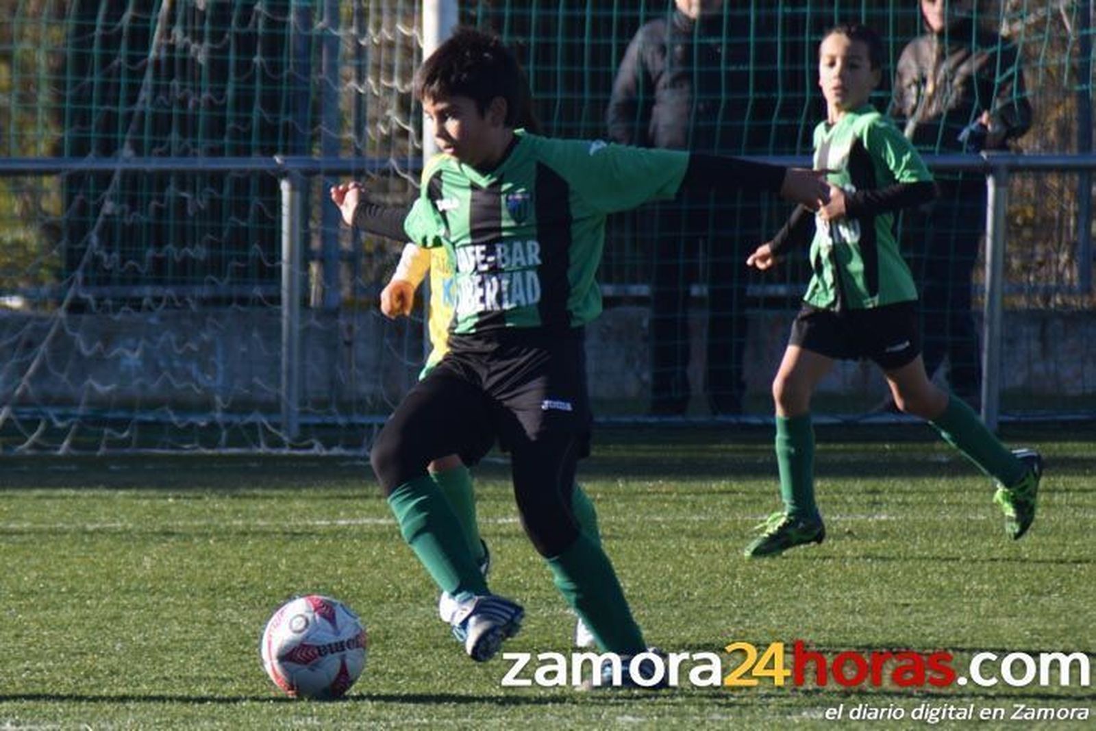 Nuestra cantera 21/11/15