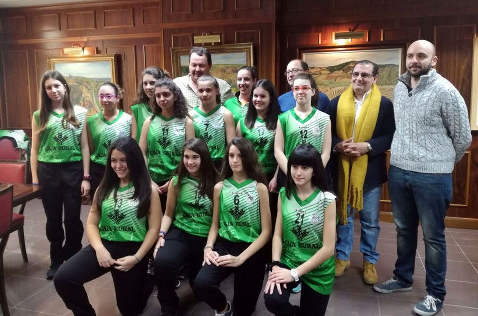 Zamarat infantil zaragoza minicopa