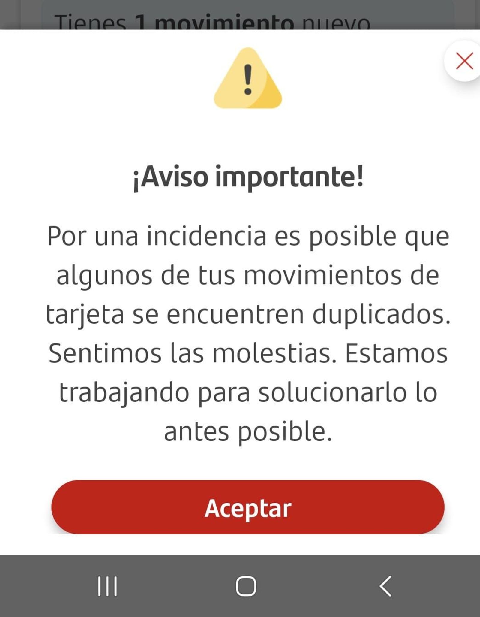 El error informático de el Banco Santander que muestra cargos duplicados en las tarjetas El error informático de el Banco Santander que muestra cargos duplicados en las tarjetas