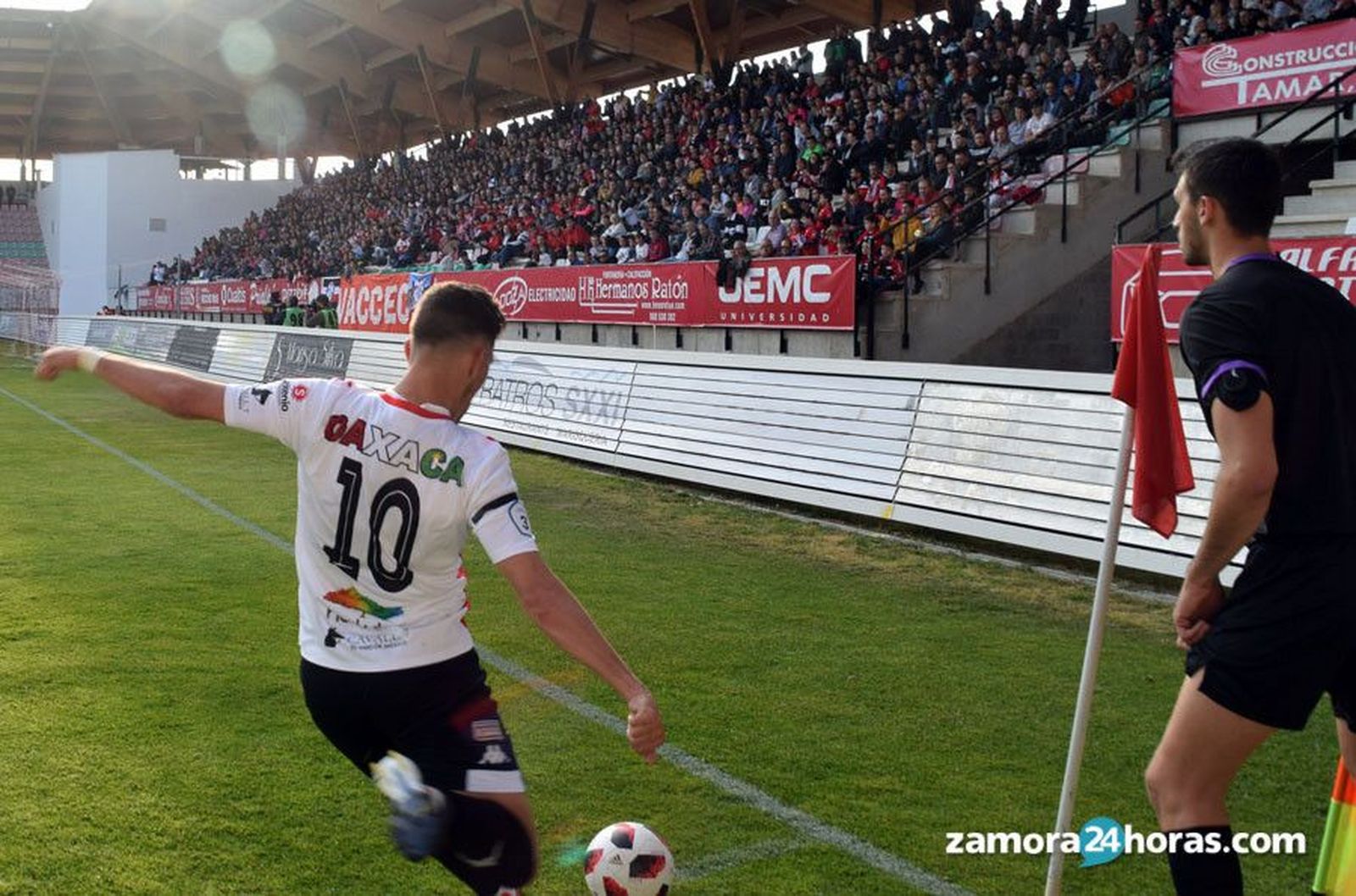 Aficion zamora segoviana