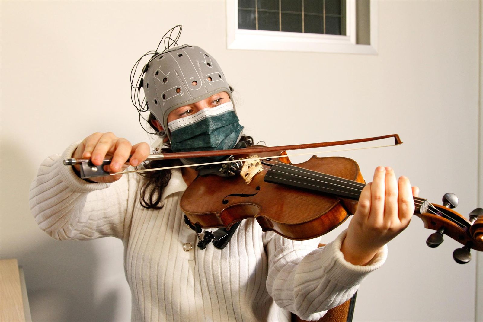 Estudio sobre los beneficios cognitivos de tocar un instrumento. EP