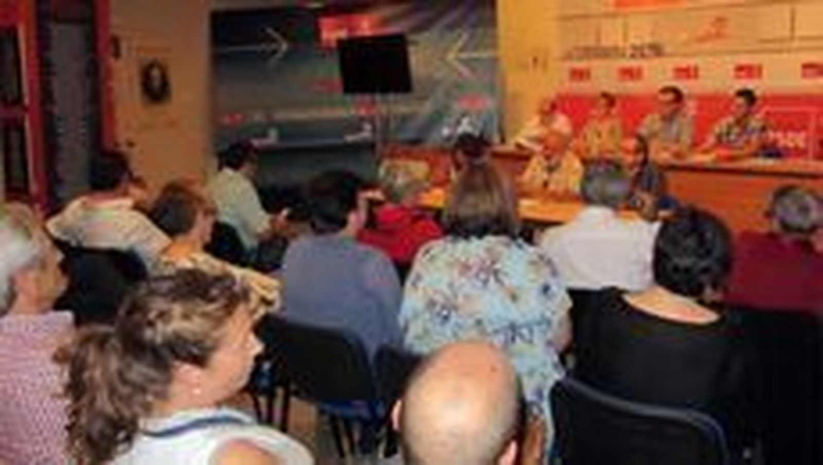 El Comité Provincial del PSOE respalda a Rominguera y Fernández para Congreso y Senado