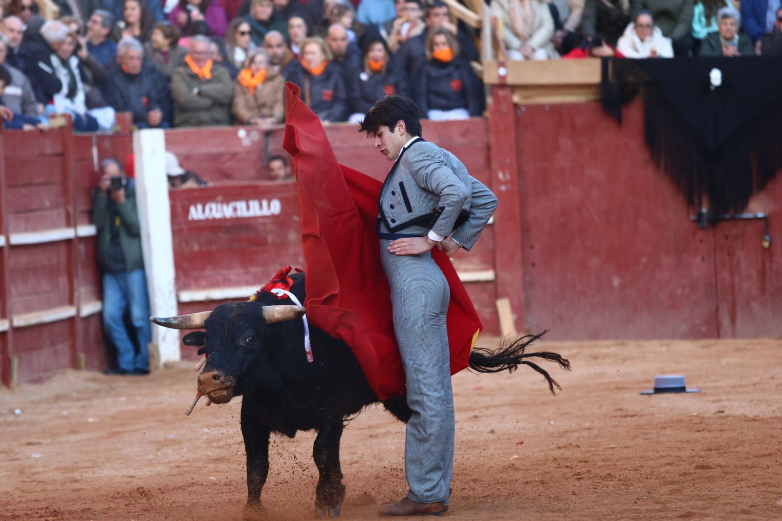 Festival del martes en el Carnaval del Toro 2026