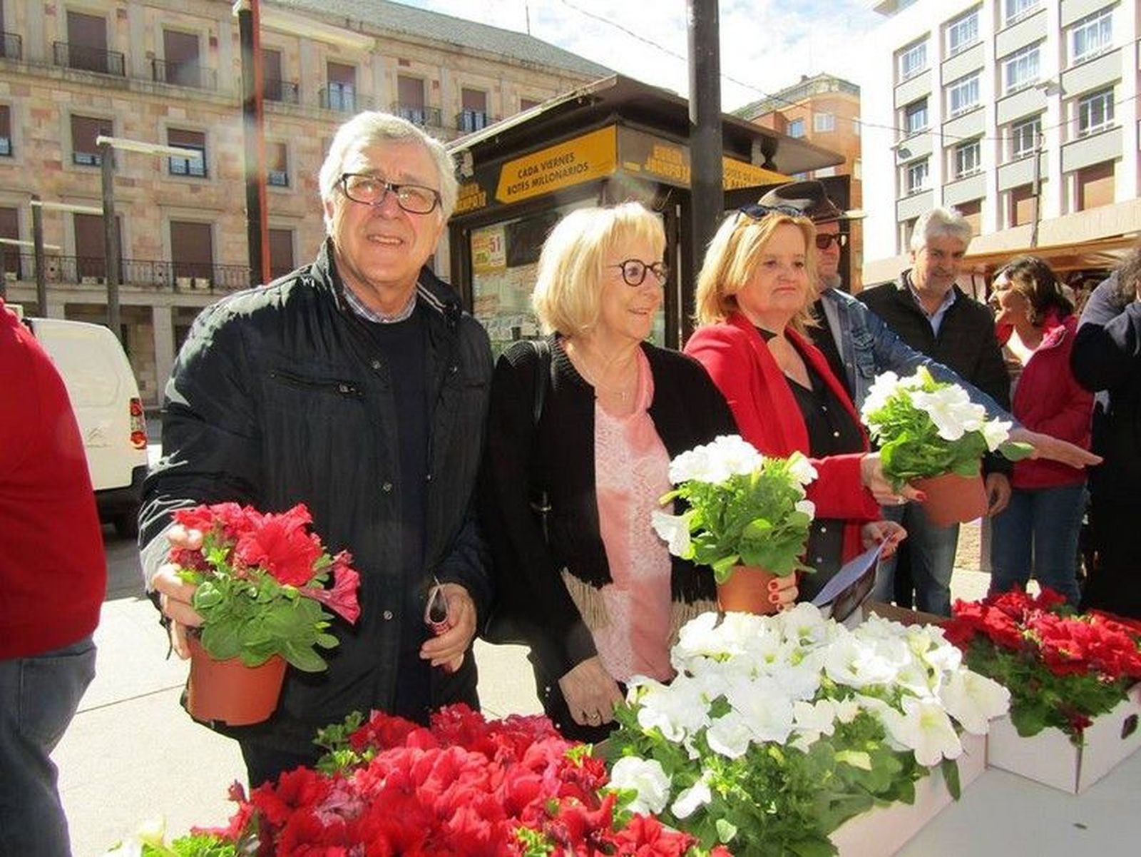 PSOE Zamora. 13 04 19. Propuestas Medio Ambiente y vacaciones PP en Semana Santa