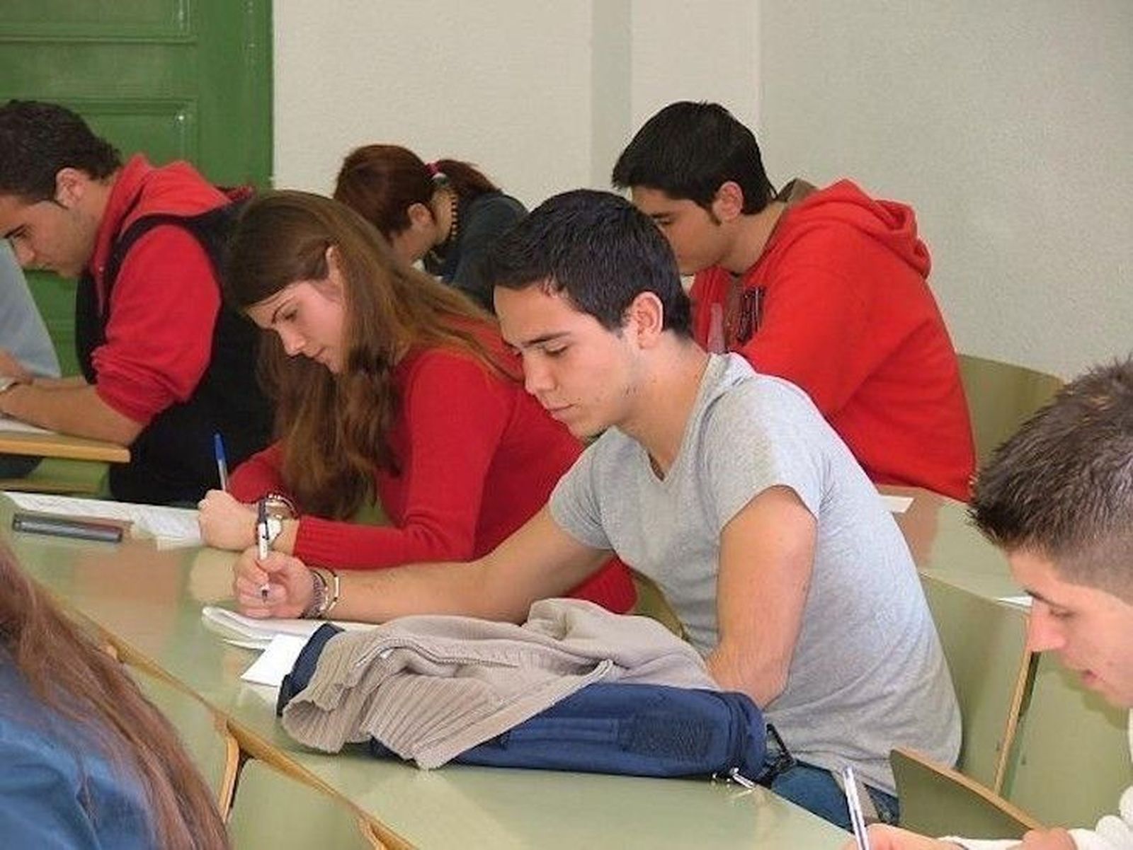 La Junta da a conocer las cooperativas agrarias de la Comunidad a los estudiantes de Bachillerato y FP