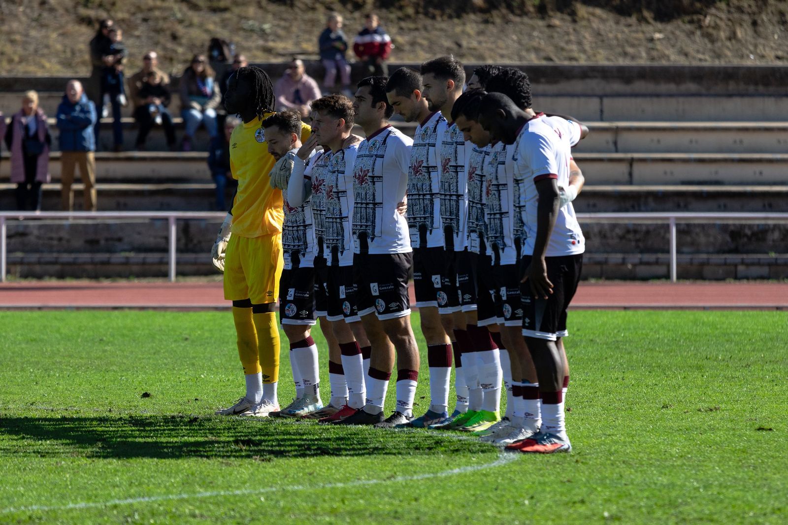 Salamanca CF UDS - Gimnástica Segoviana