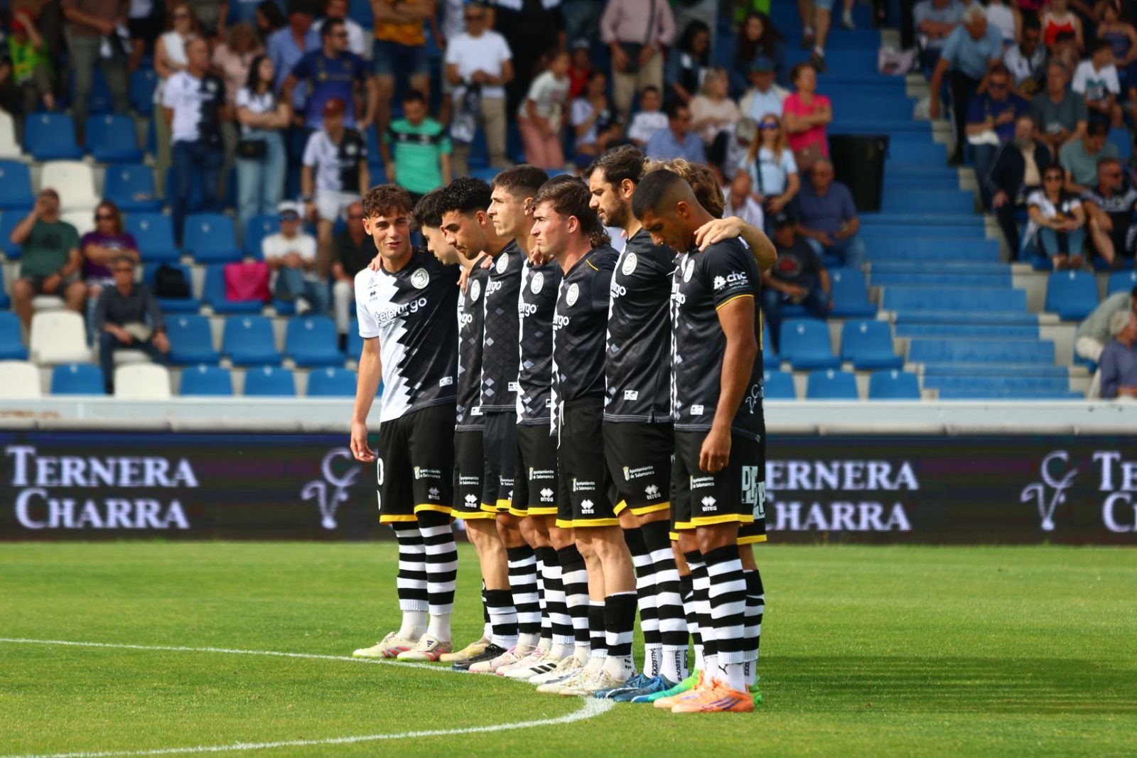 Unionistas de Salamanca - Racing de Ferrol