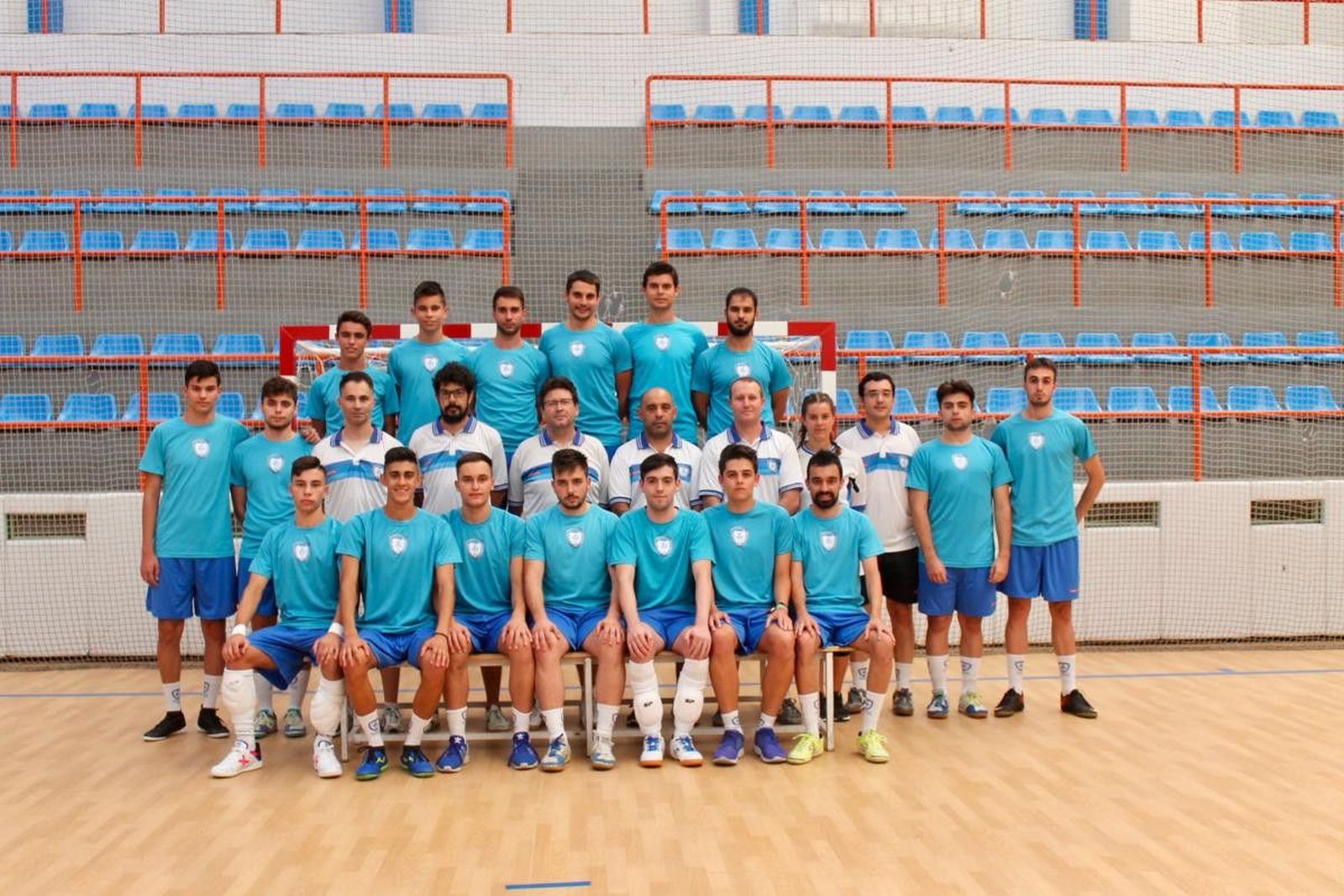 Inicio de los entrenamientos del CD Salamanca FS (6)