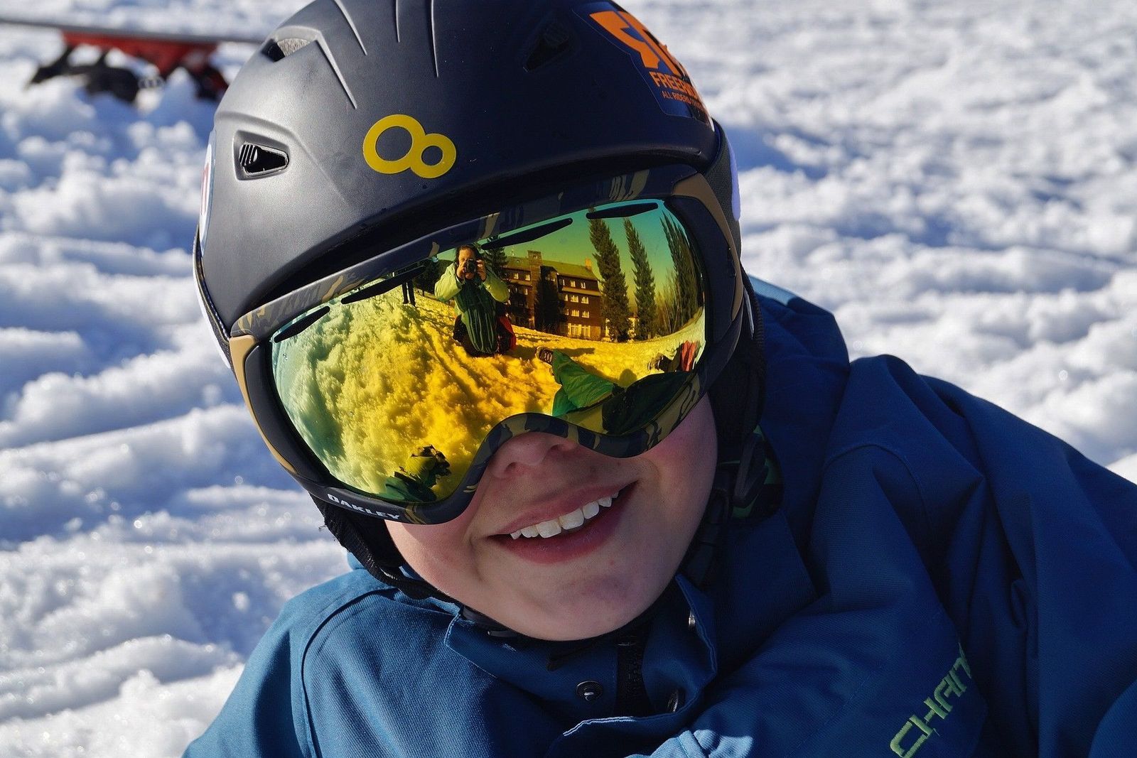 NIEVE NINO GAFAS NIEVE NINO GAFAS