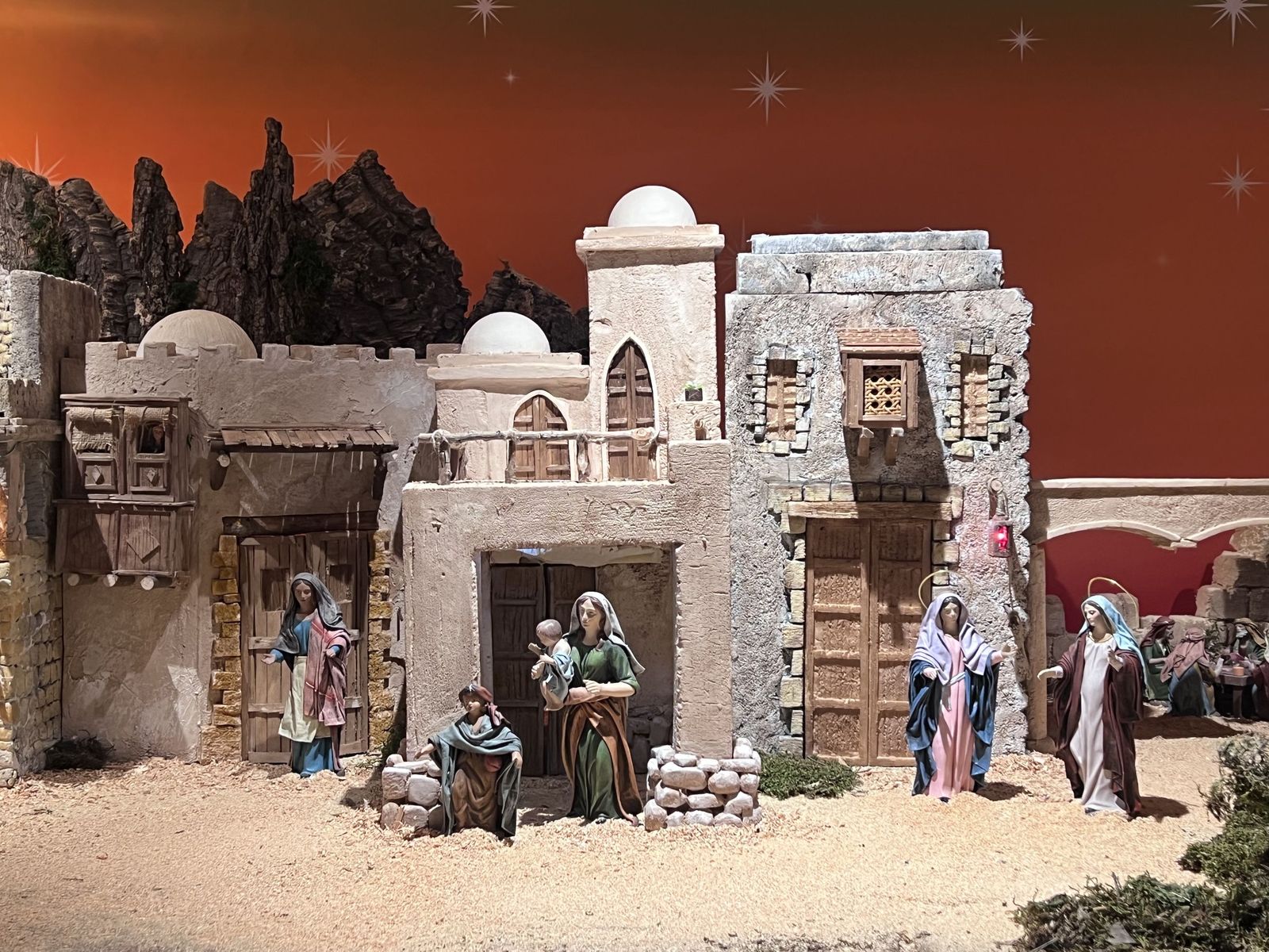 Belén de la Torre de los Anaya