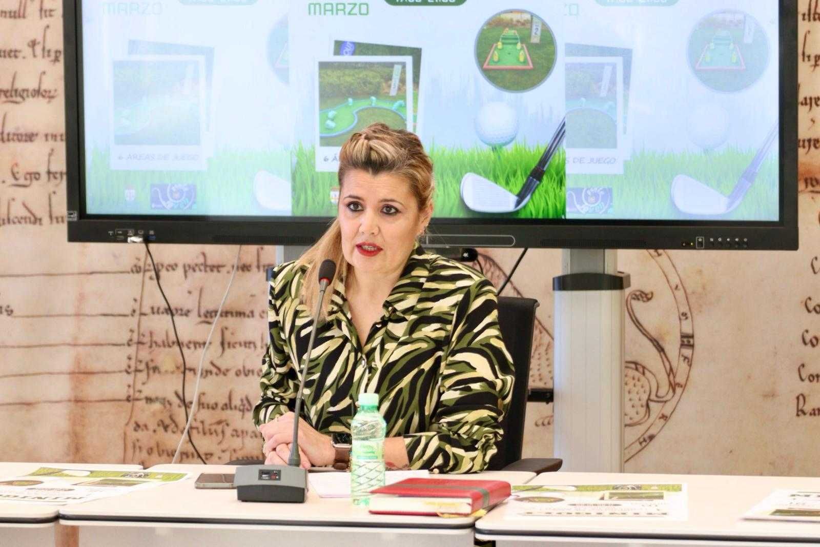 Benavente se convertirá en epicentro del minigolf por el Día del Padre