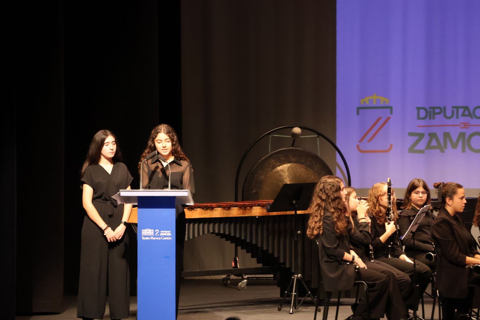 Concierto contra la Violencia de Género en el Ramos Carrión (7).JPG