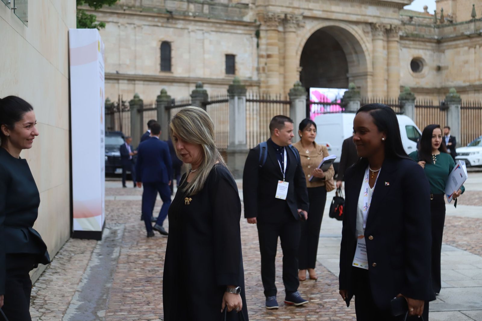 GALERÍA | Reunión Ministerial Iberoamericana de Infancia y Juventud en Zamora