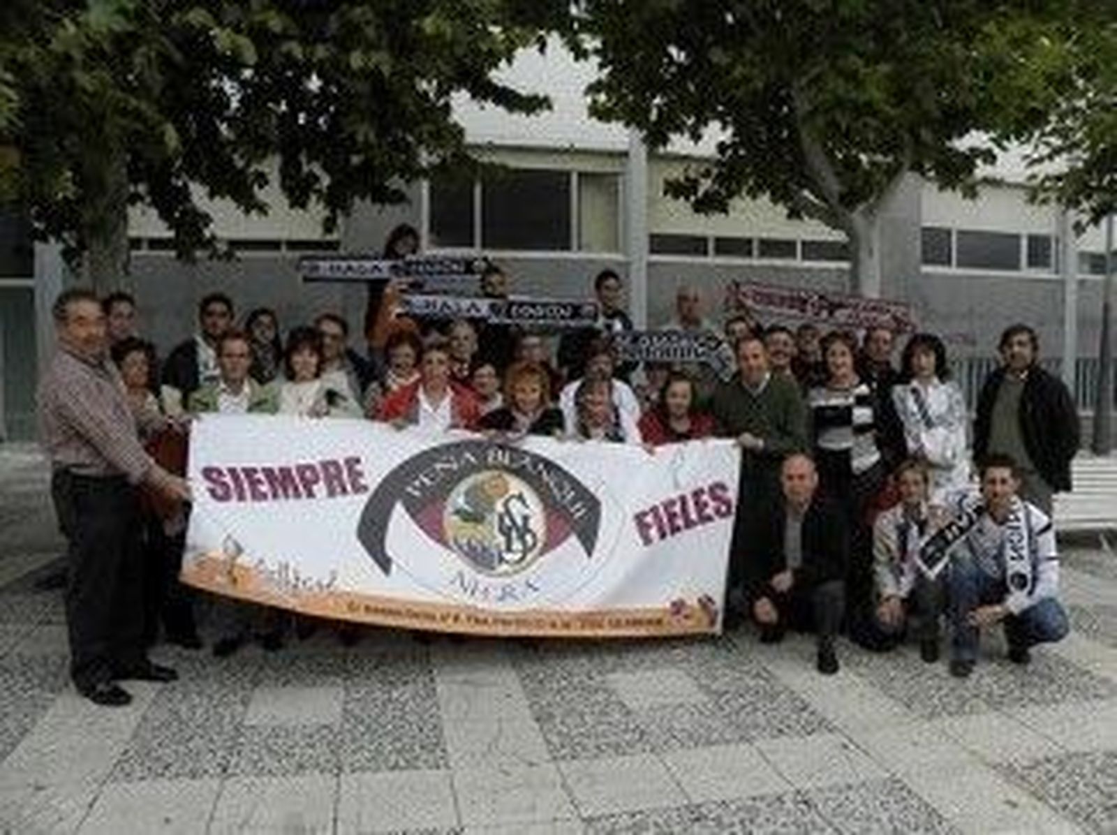 Blanquinegra viajará con la UDS a Ponferrada y Torrelavega