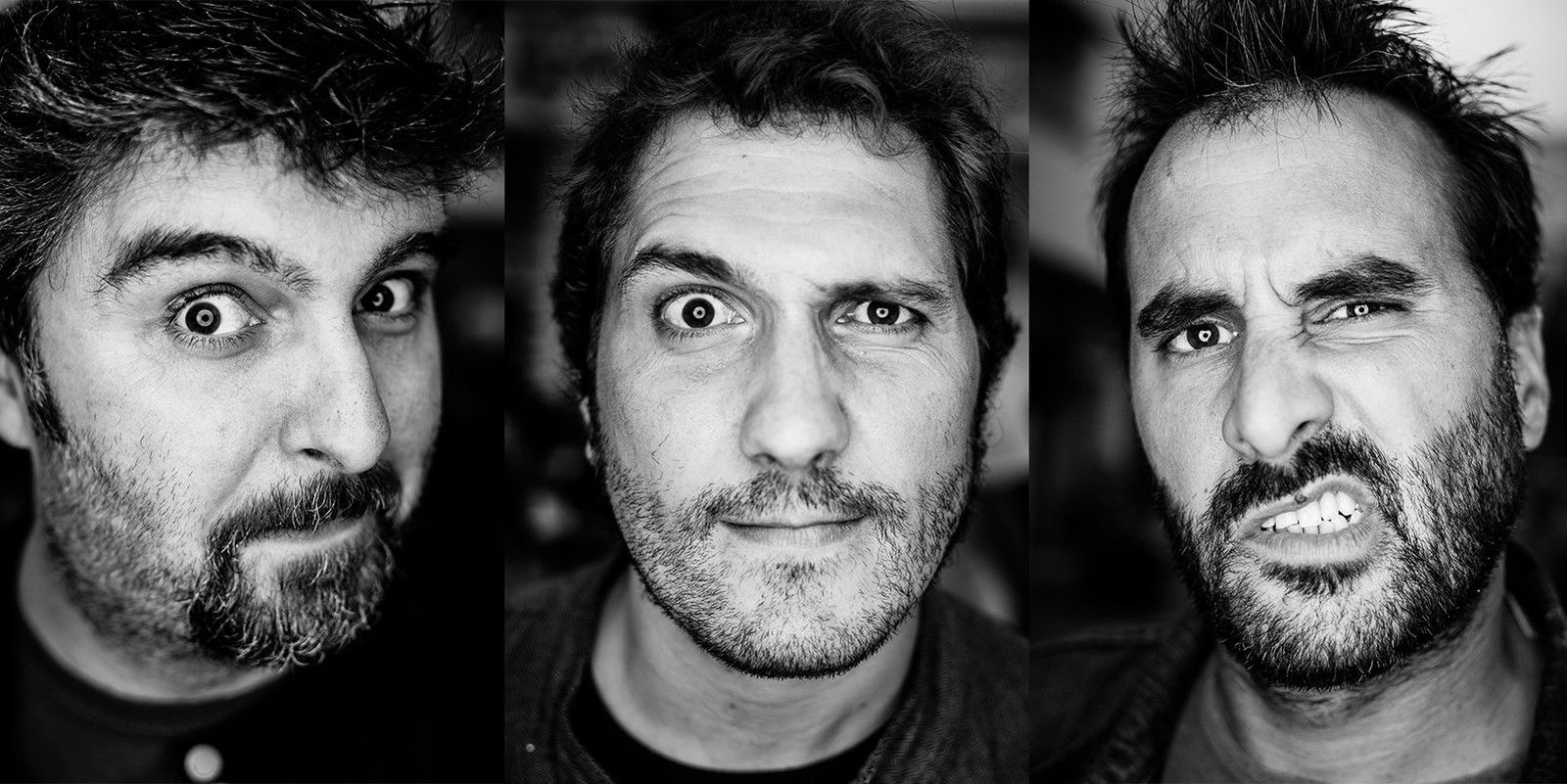 Los Brazos Promo GAS Caras