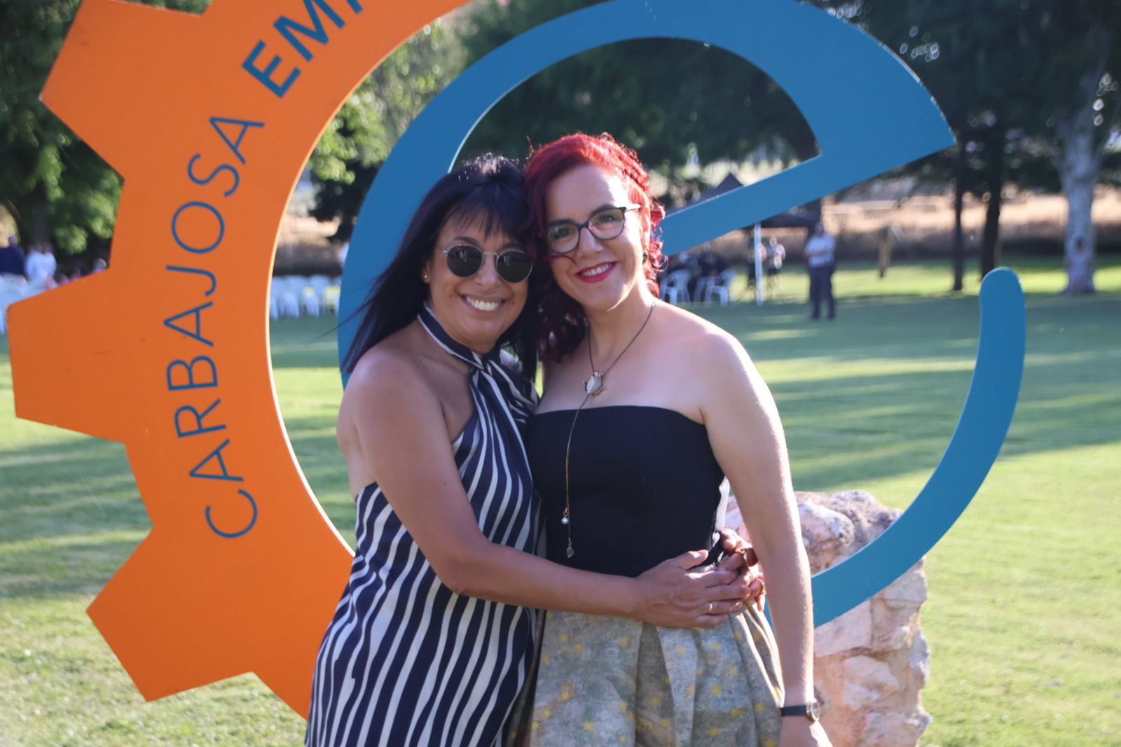 Entrega de premios Carbajosa empresarial