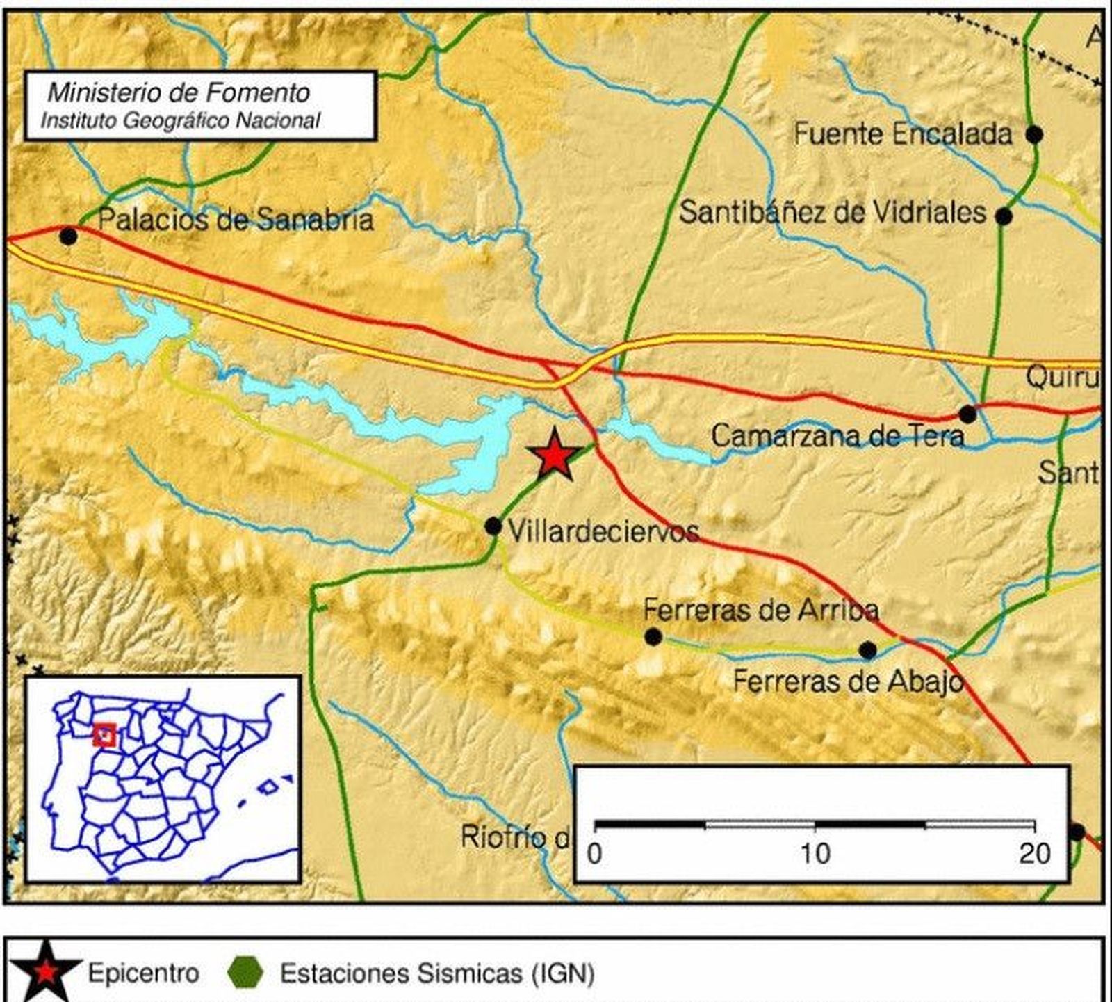 Terremoto vllardeciervos