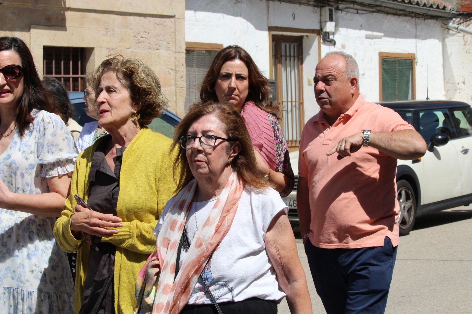 Procesión La Vellés