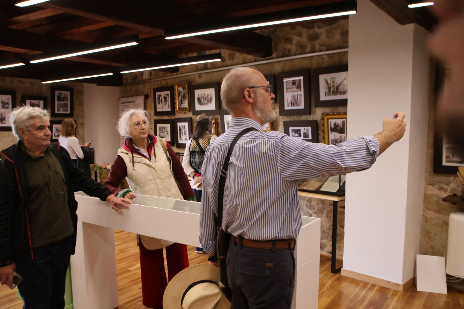 Día Internacional de los Museos con jornadas de puertas abiertas y visitas guiadas