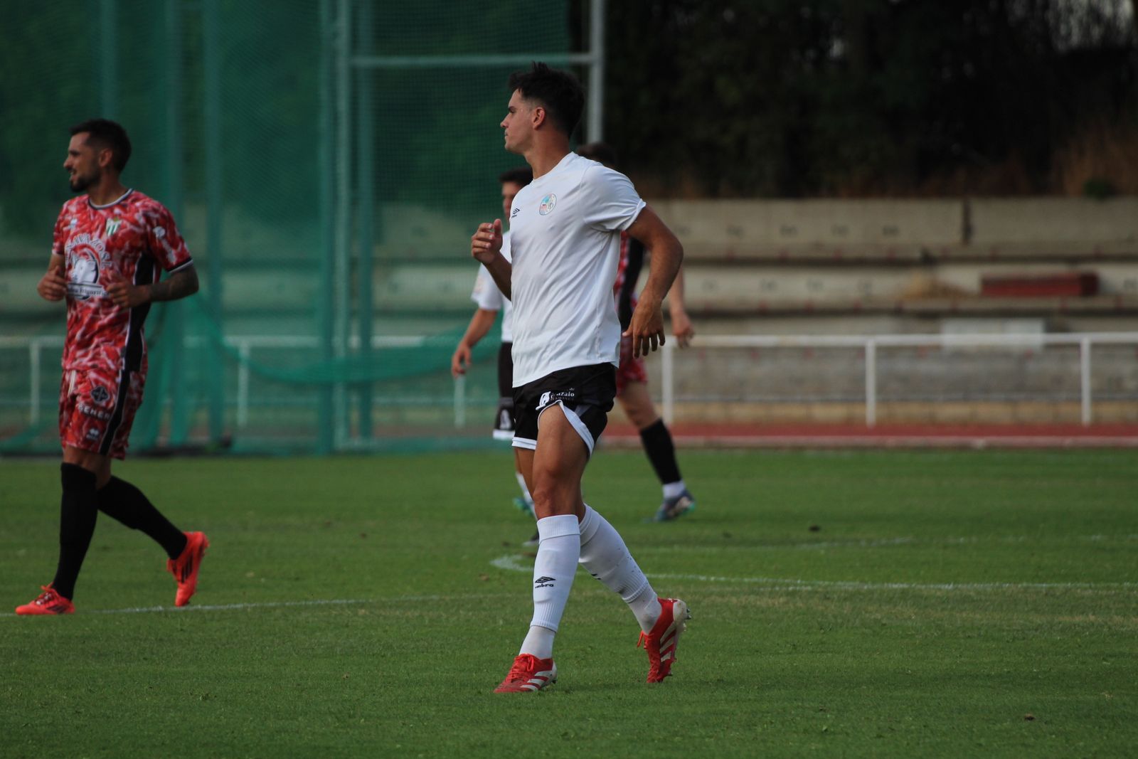 Copa RFEF: Salamanca CF UDS - Guijuelo.