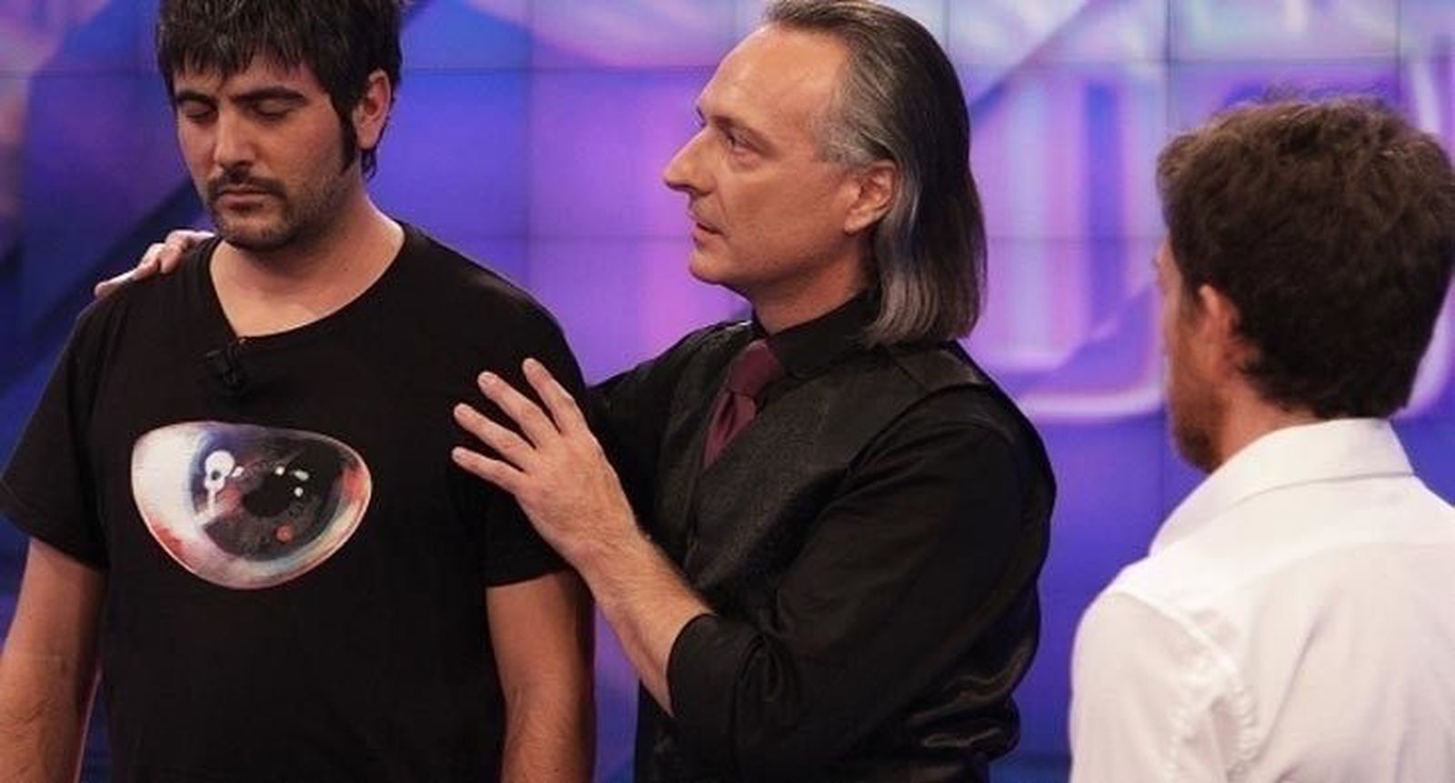 Jeff Toussaint, el ‘hipnotista de los famosos’, este domingo en el Principal