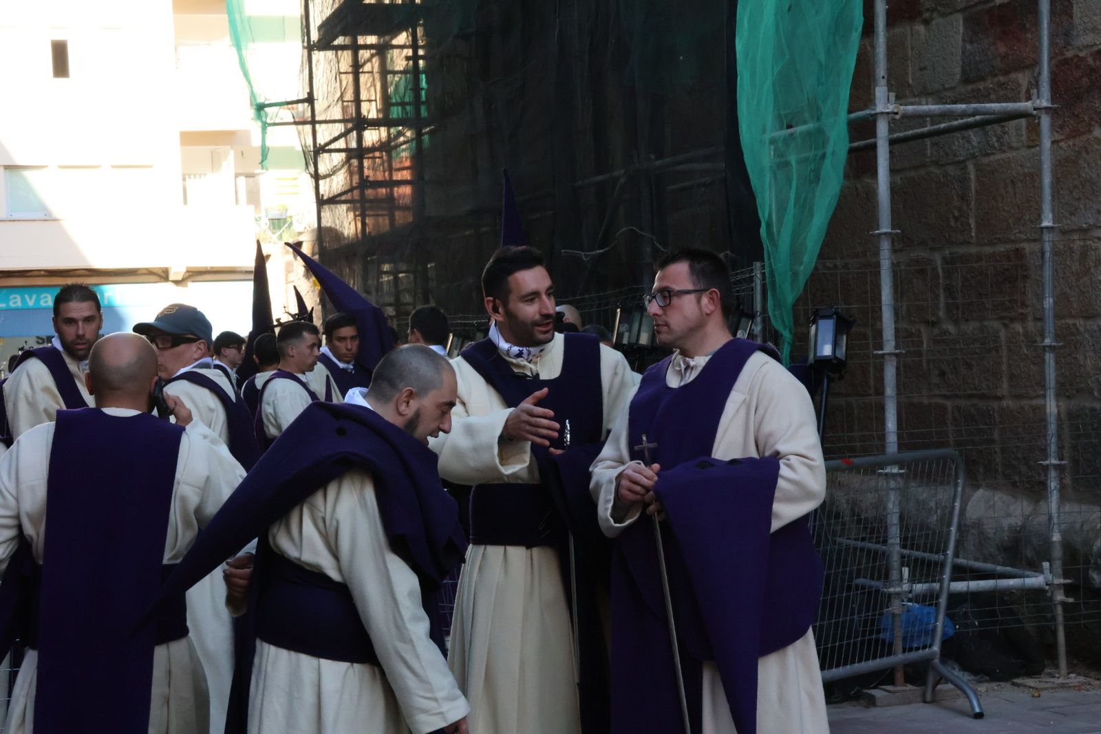 GALERÍA | Revive en imágenes la procesión de Jesús del Vía Crucis