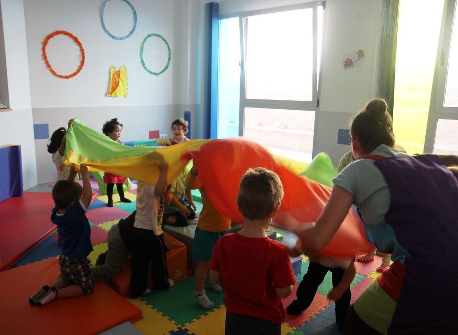 Guardería Municipal