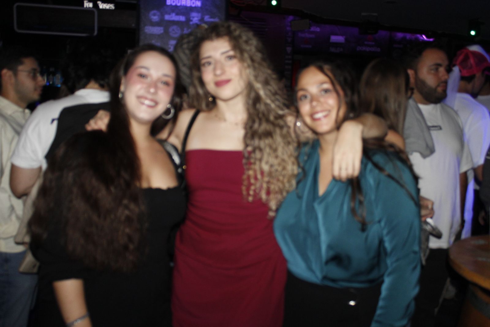 Salamanca de noche, sábado 4 de octubre