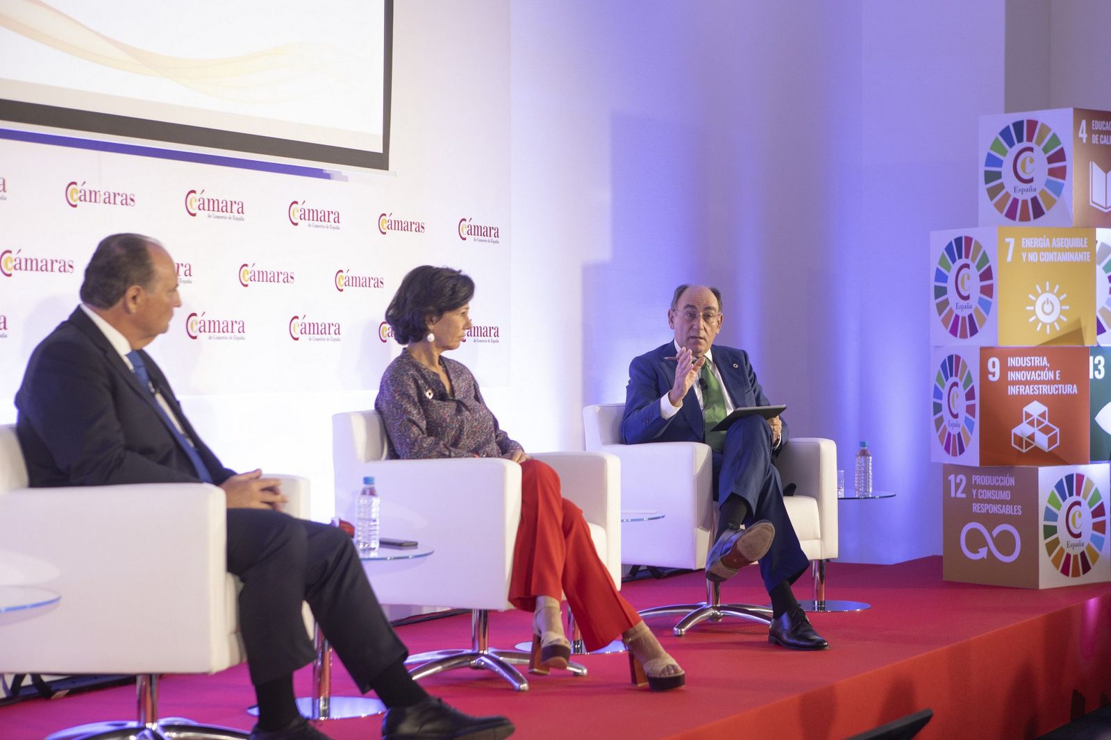 Galan iberdrola pleno camara españa (2)