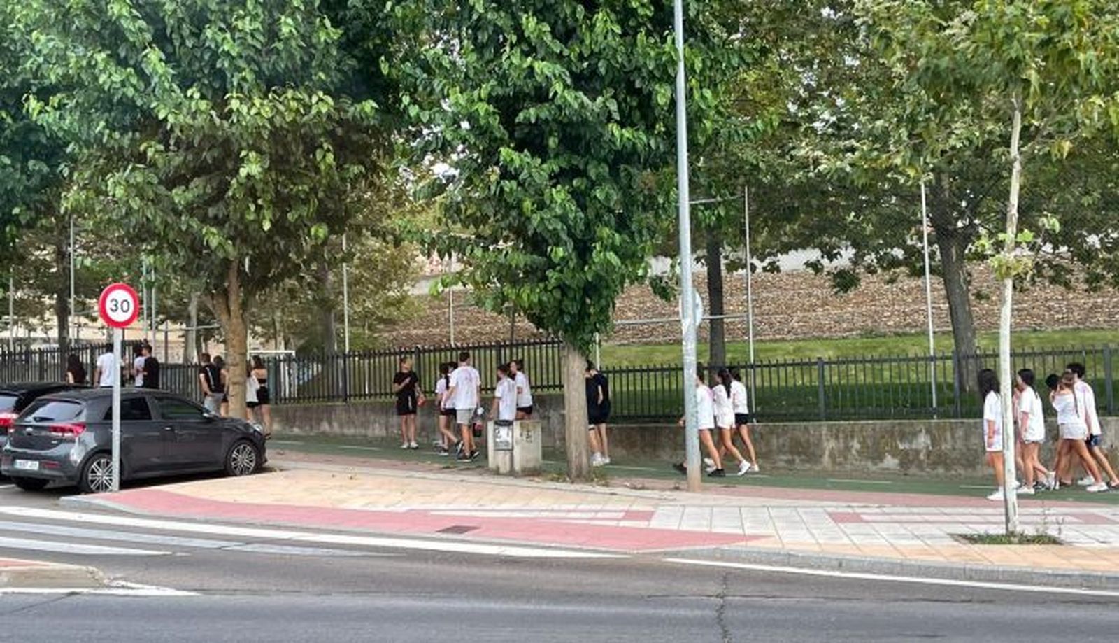 Vuelven las novatadas a Salamanca (3)