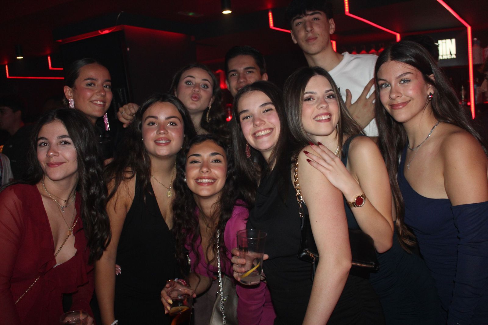 Salamanca de Noche, viernes 7 de noviembre