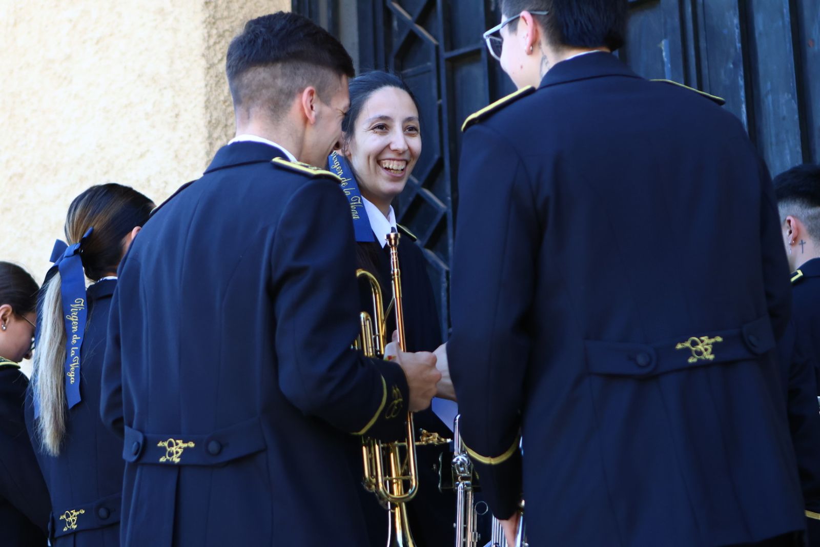 Procesión de la Hermandad del Silencio