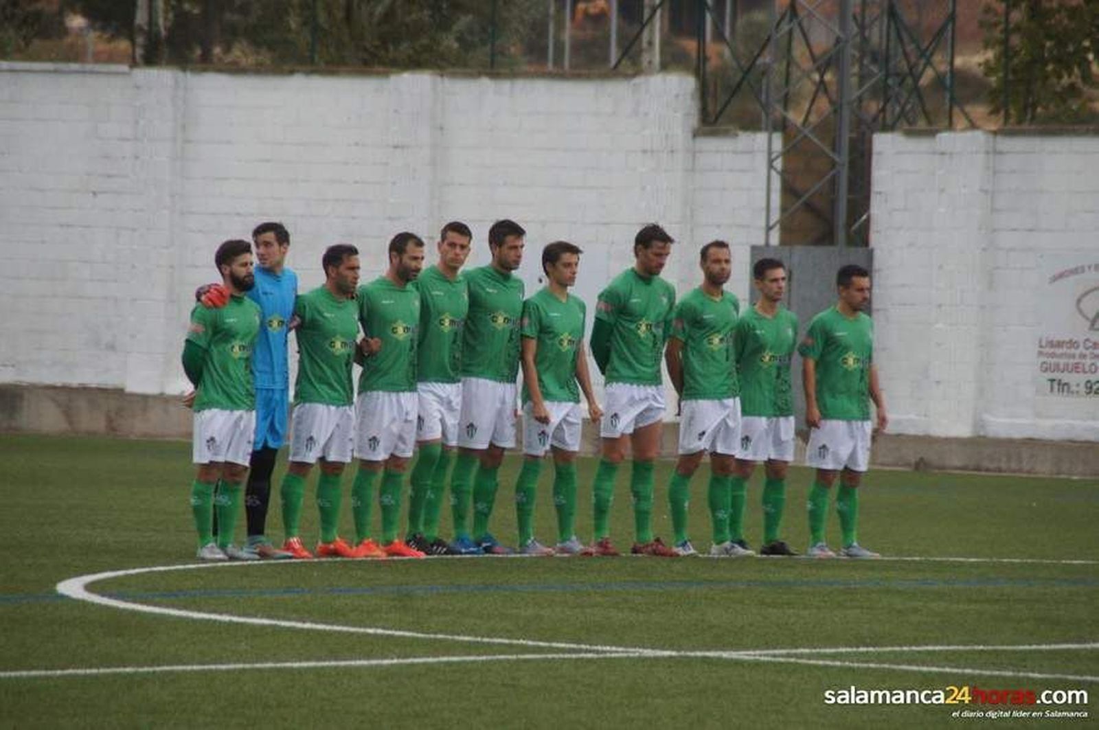 El Guijuelo viaja por primera vez en su historia a Tudela
