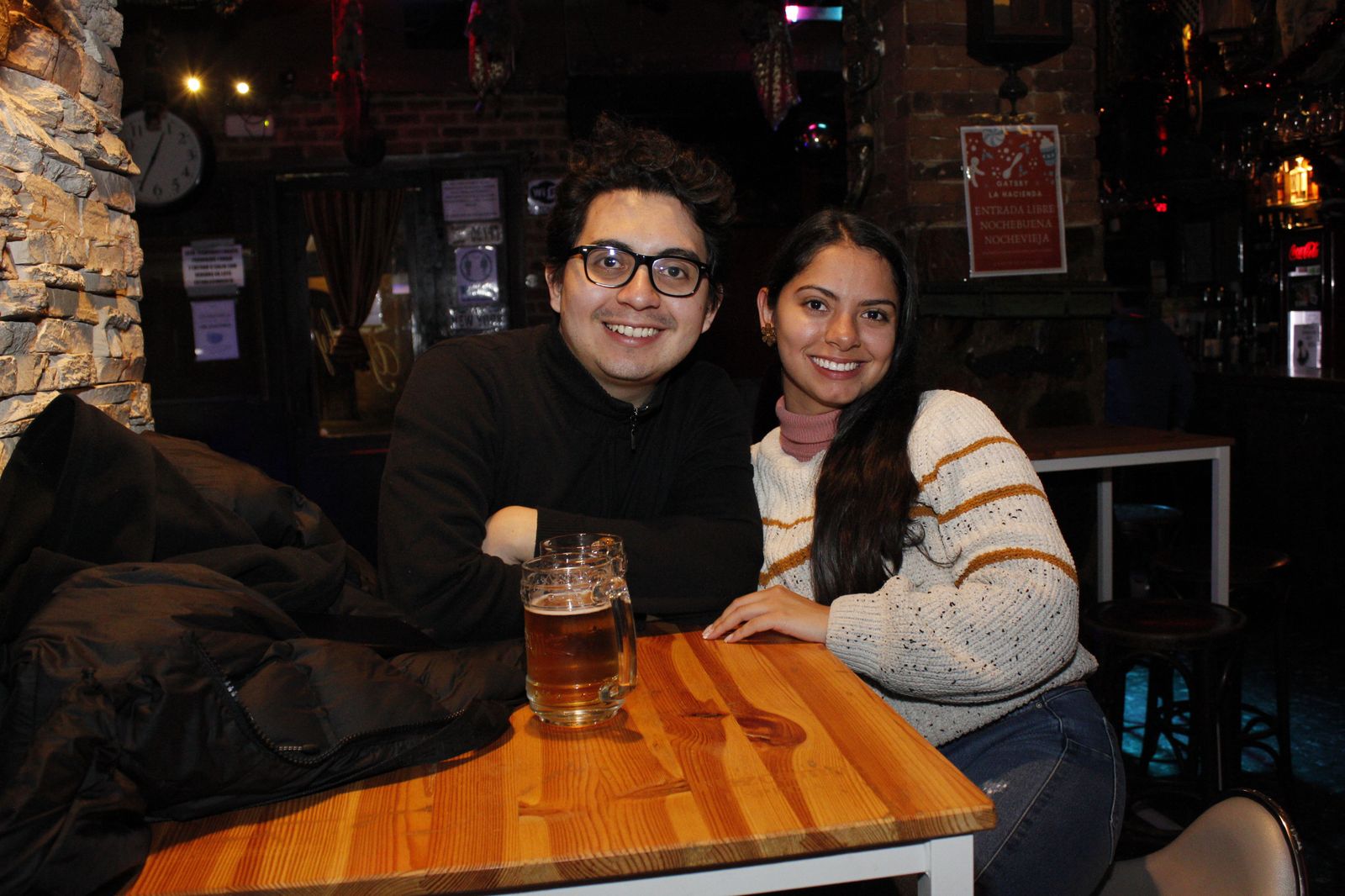 Salamanca de noche viernes 7 de enero de 2022 9885