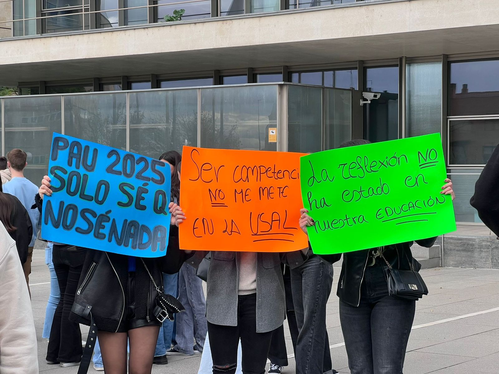 Huelga estudiantil