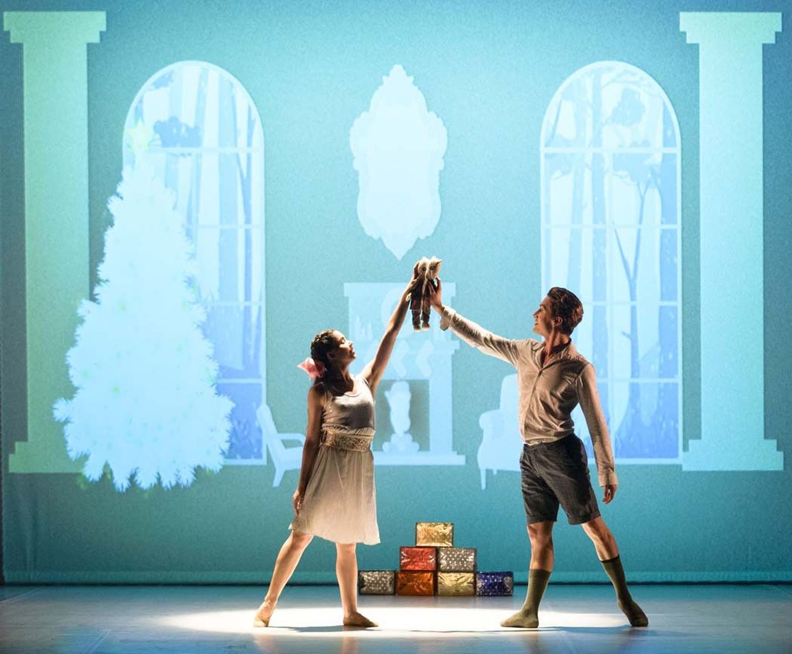 El cascanueces ballet 05