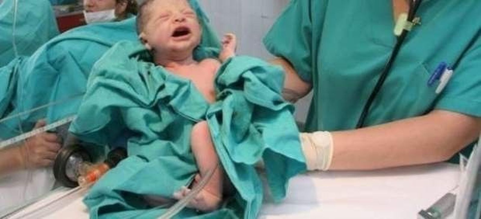 La tasa de natalidad desciende por cuarto año consecutivo La tasa de natalidad desciende por cuarto año consecutivo