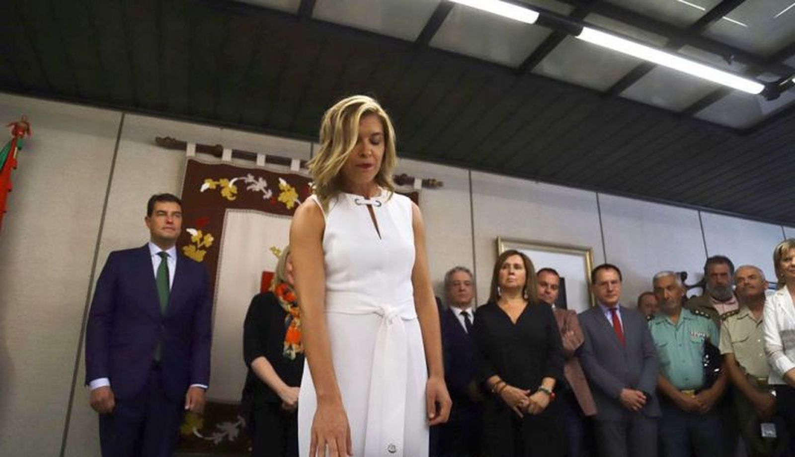  Toma posesion sandamian clara 