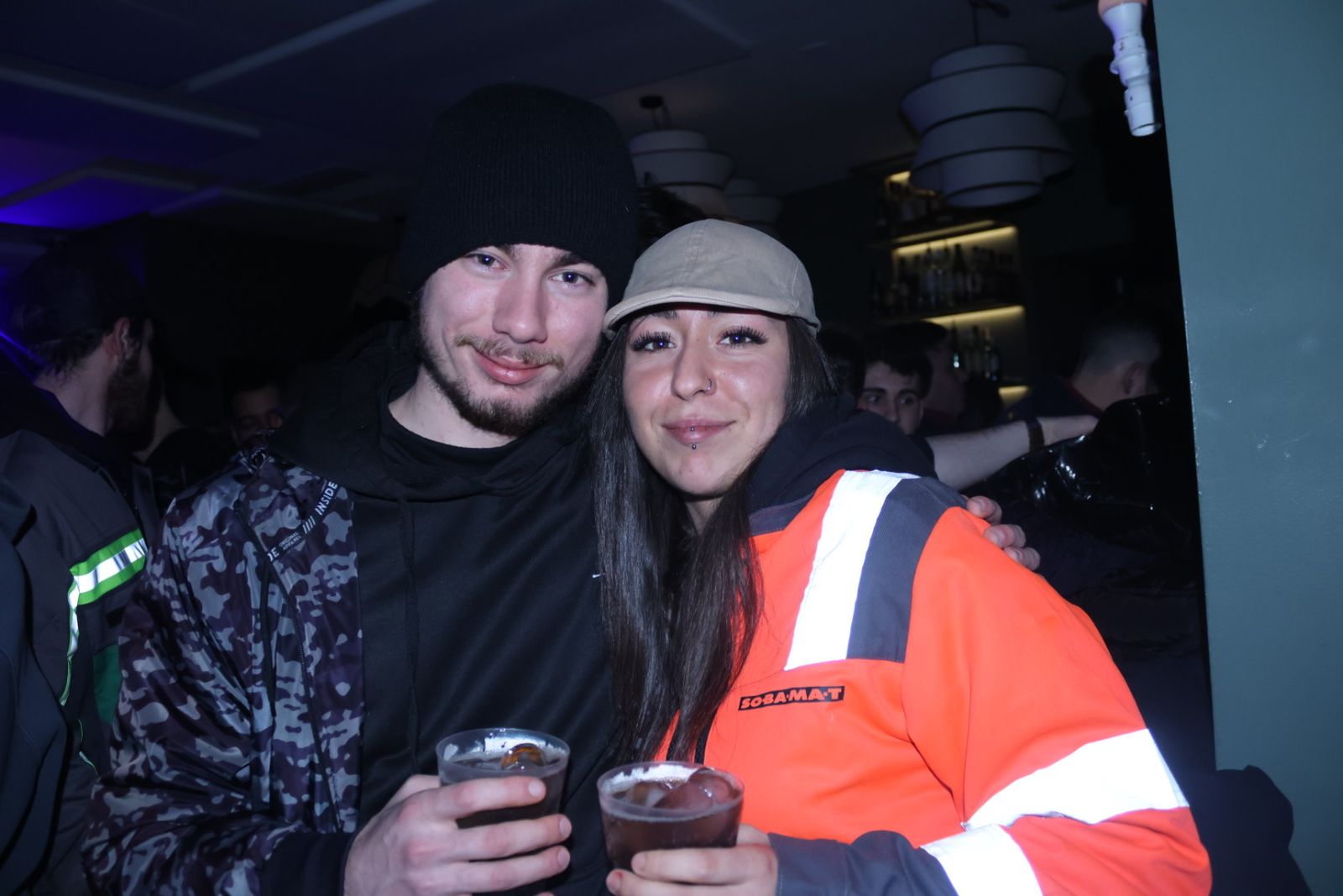 Los jóvenes vuelven a llenar las calles de Ciudad Rodrigo por el Carnaval del Toro