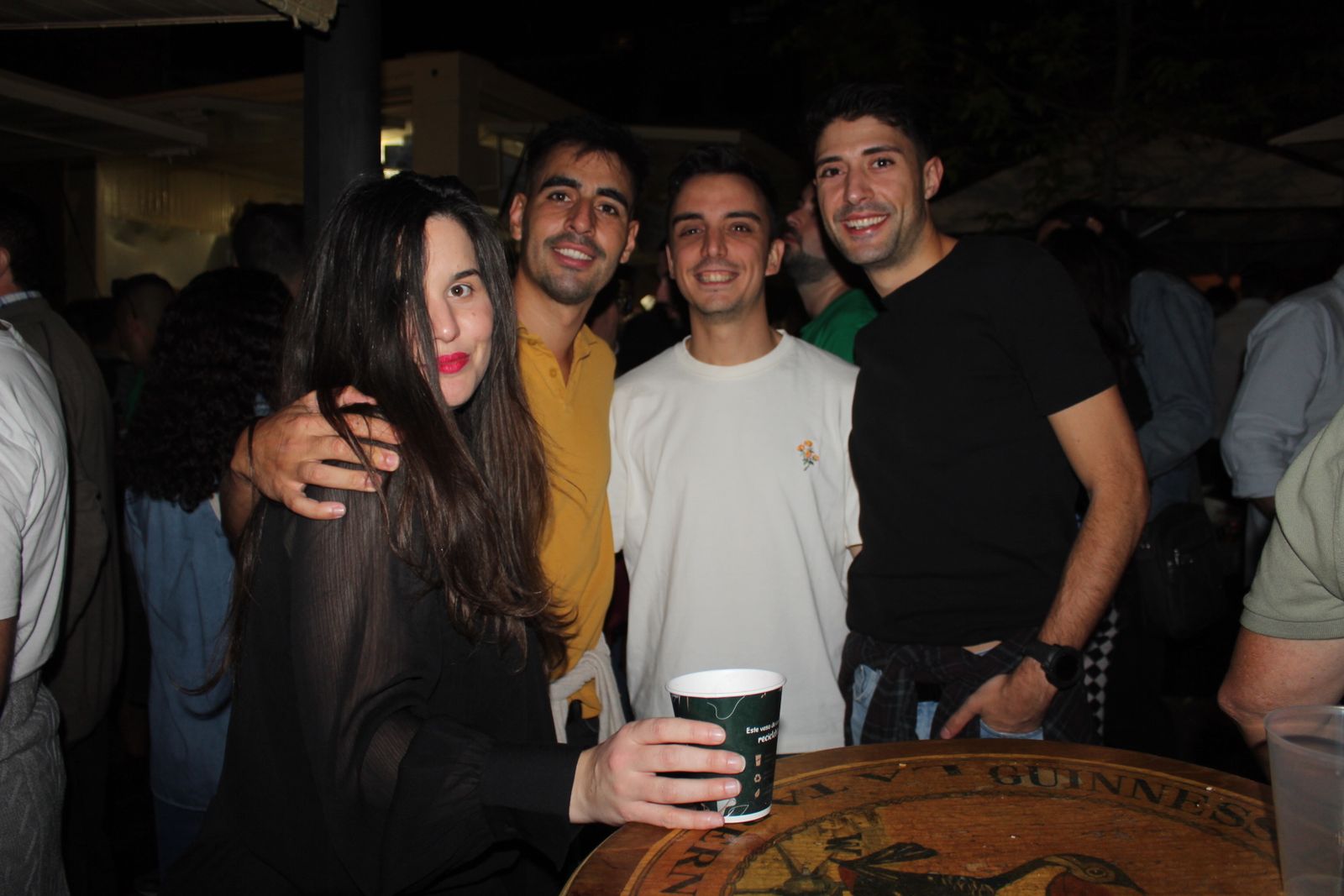 Los salmantinos se despiden de las casetas de la Feria de Día