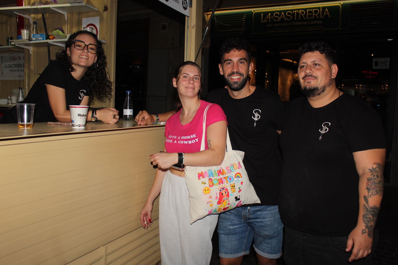 Así se ha vivido la tarde-noche en la penúltima jornada de la Feria de Días