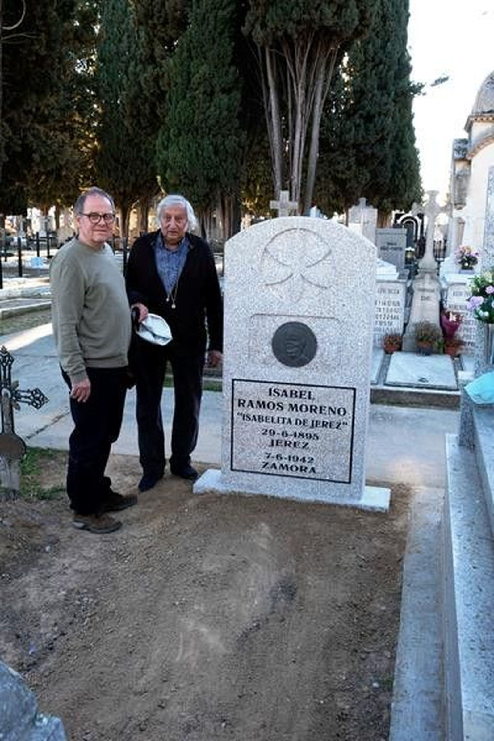 Lu00e1pida Isabelita de Jerez 2 (Copy)