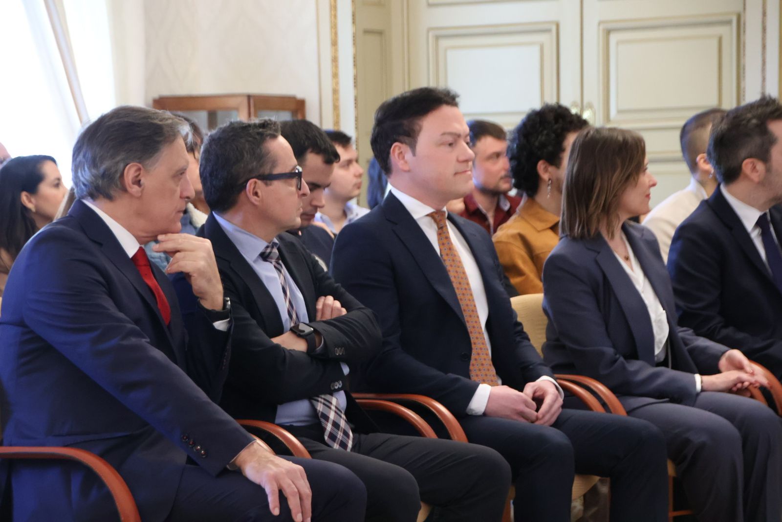 Presentación de una nueva edición de Salamanca Tech Summit