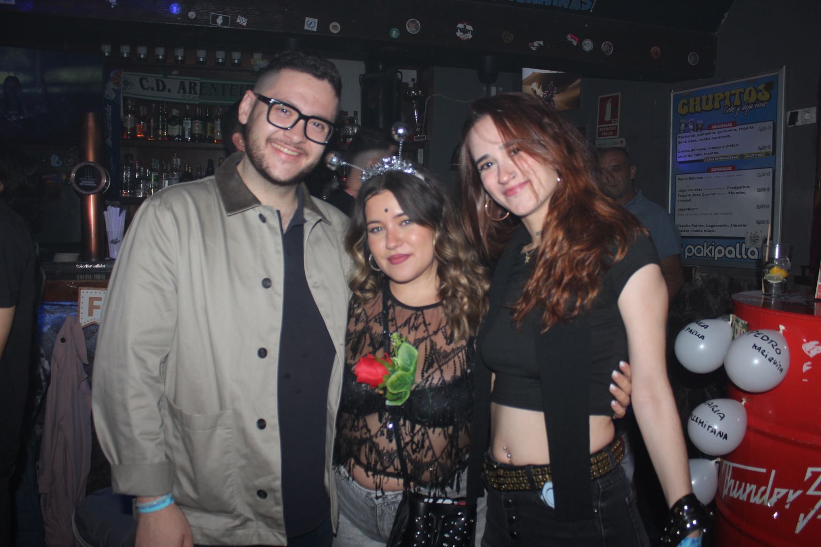 Salamanca de noche, sábado 20 de septiembre