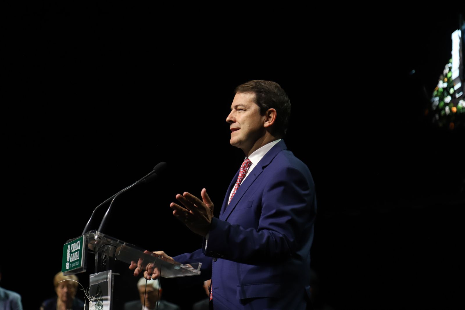 Mañueco compromete el impulso de la Junta al polígono de Monfarracinos como revulsivo para la creación de oportunidades y empleo en Zamora