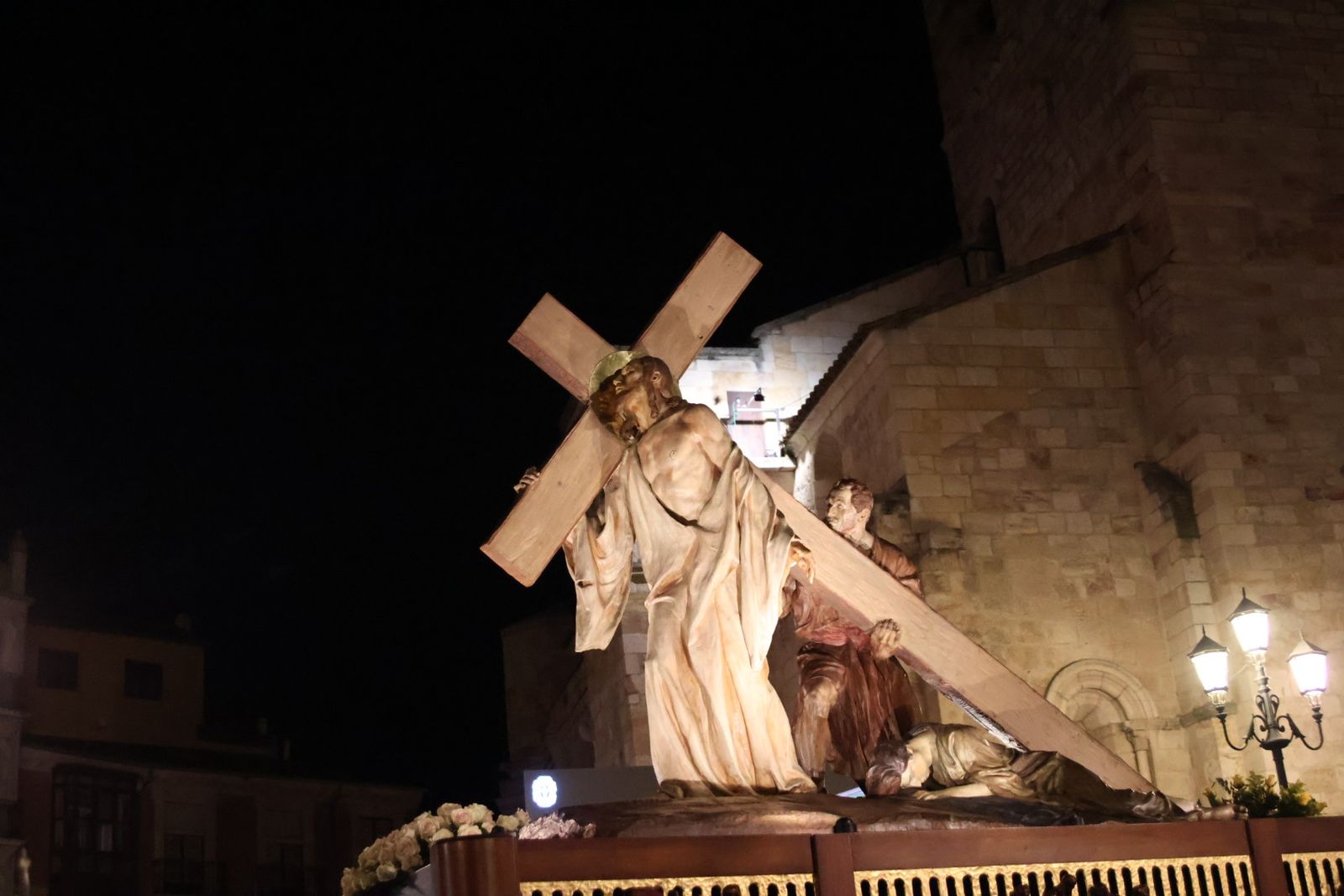 GALERÍA | Revive en imágenes la procesión de Jesús Nazareno
