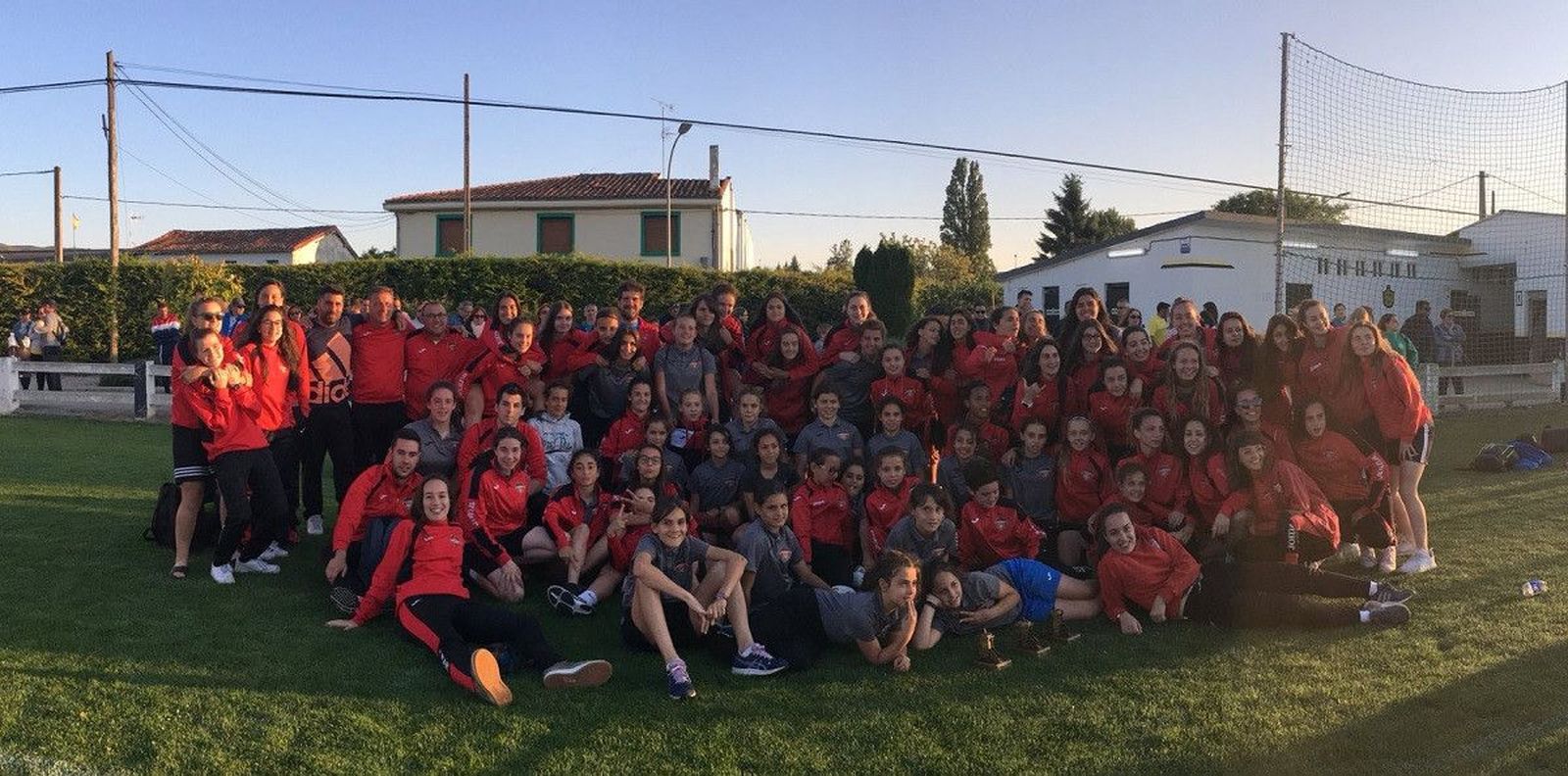 Salamanca FF La Amistad