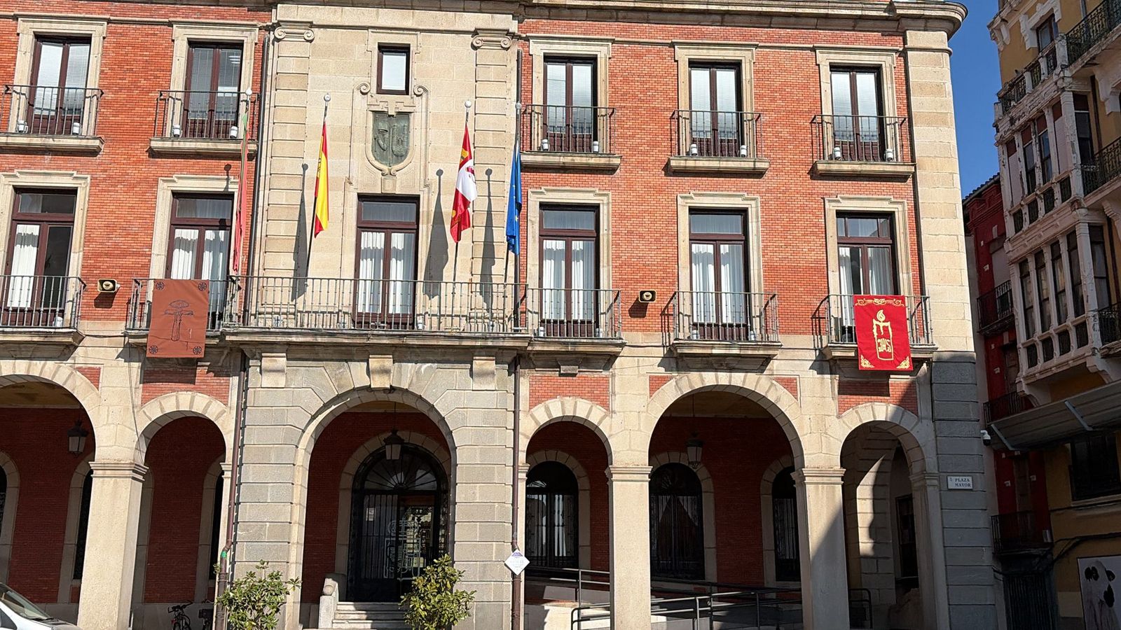 Zamora comienza a vestirse de Semana Santa