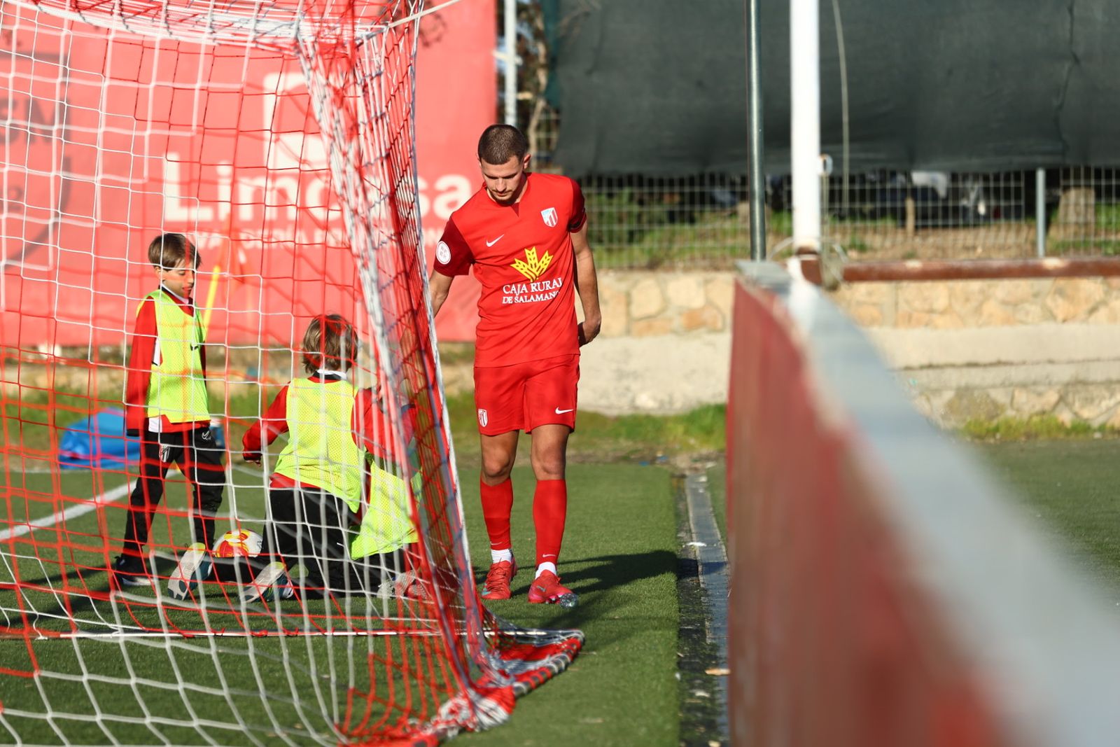 UD Santa Marta - Palencia Cristo Atlético