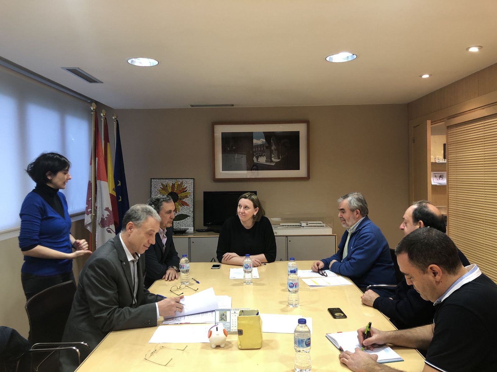 Reunión Club de los 60